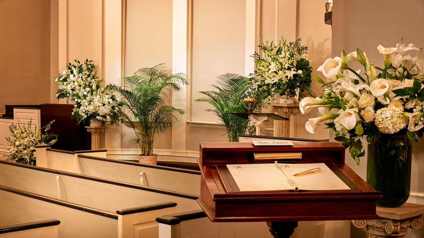 A J Spears Funeral Home gallery image 1