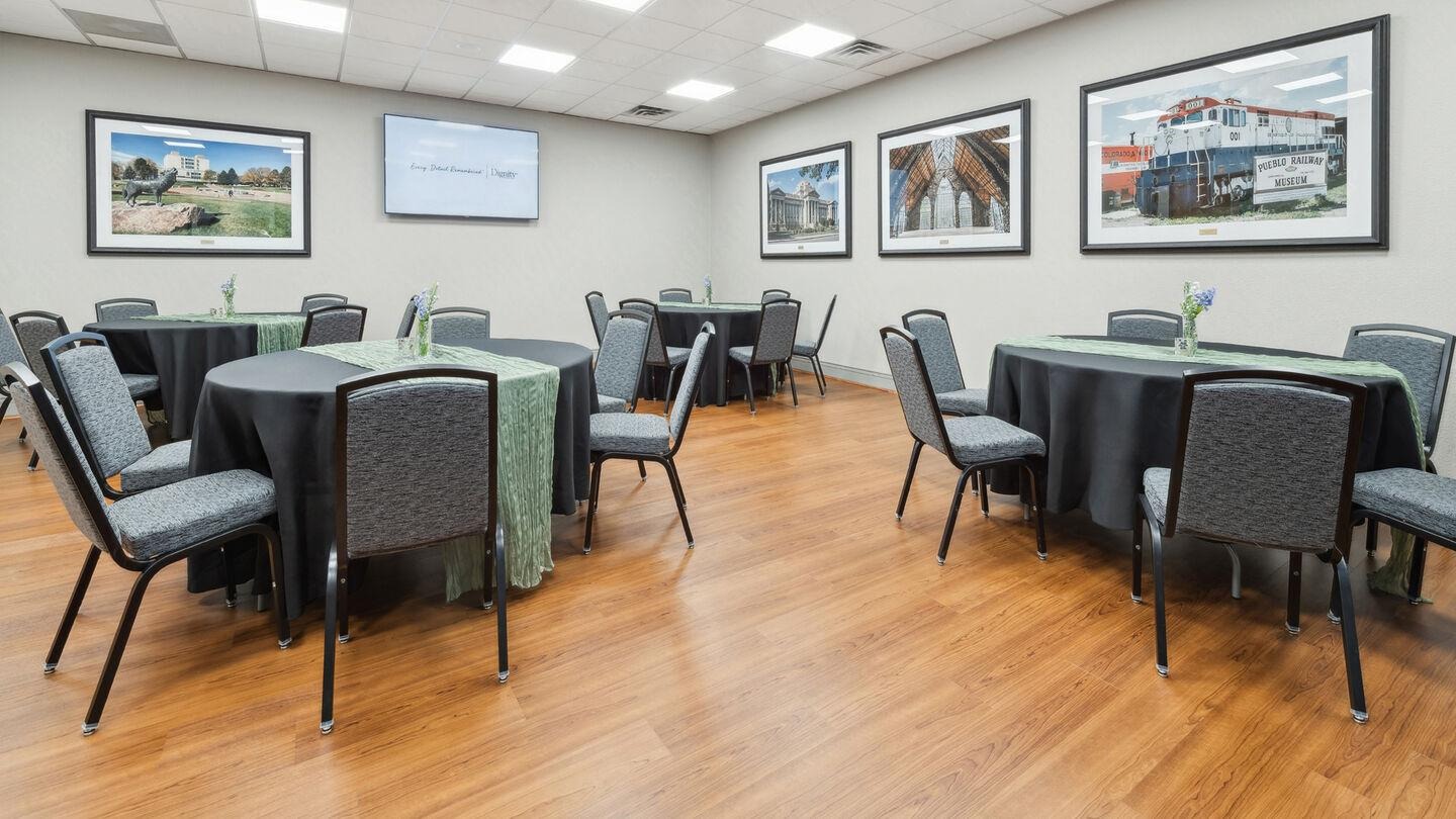 A J Spears Funeral Home gallery image 3