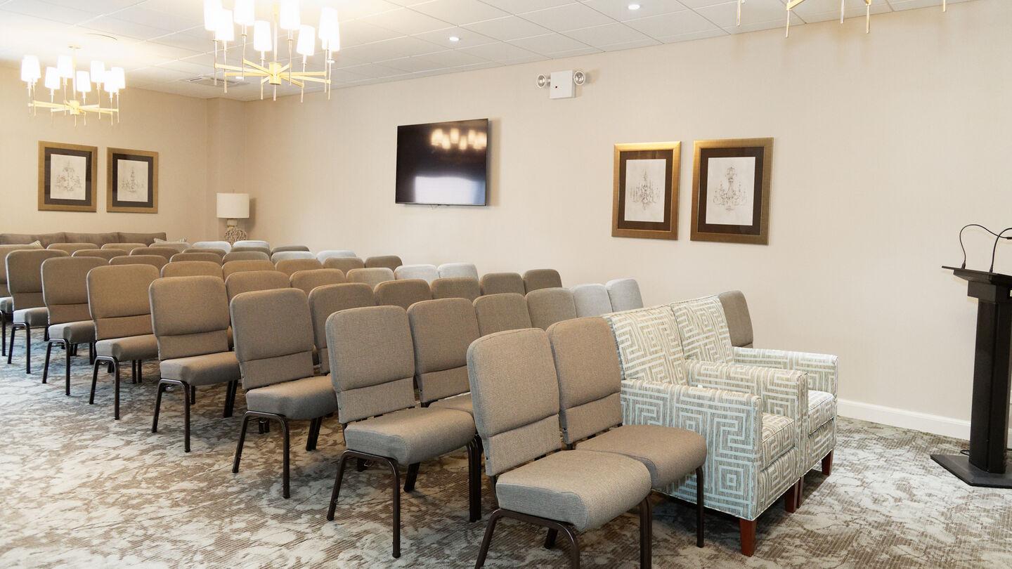 A J Spears Funeral Home gallery image 5